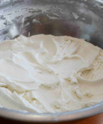 Eggless Italian Meringue Butter Cream/ Egg Free IMBC