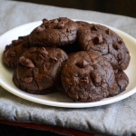 Eggless Brookies - Easy Cookie Recipe