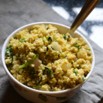 Duck Egg Fried Rice - Easy Paleo Recipes