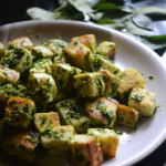 Curry Leaves Paneer - Easy Paleo Recipes