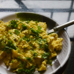 Fluffy Egg Scramble - Easy Paleo Recipes