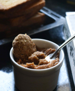 Peanut Oats Cookie Butter Recipe