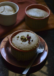 Protein Cake Recipe - Easy Two Minutes MW Recipe With Coconut Flour