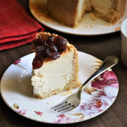 Sugar-free Baked Cheesecake Recipe