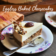 Eggless Baked Cheesecake Class