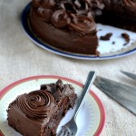 Eggless Perfectly Perfect Chocolate Cake