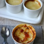 Eggless Crème Brûlée