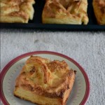 Eggless Danish Pastry