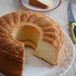 Eggless Kugelhopf / Gugelhupf