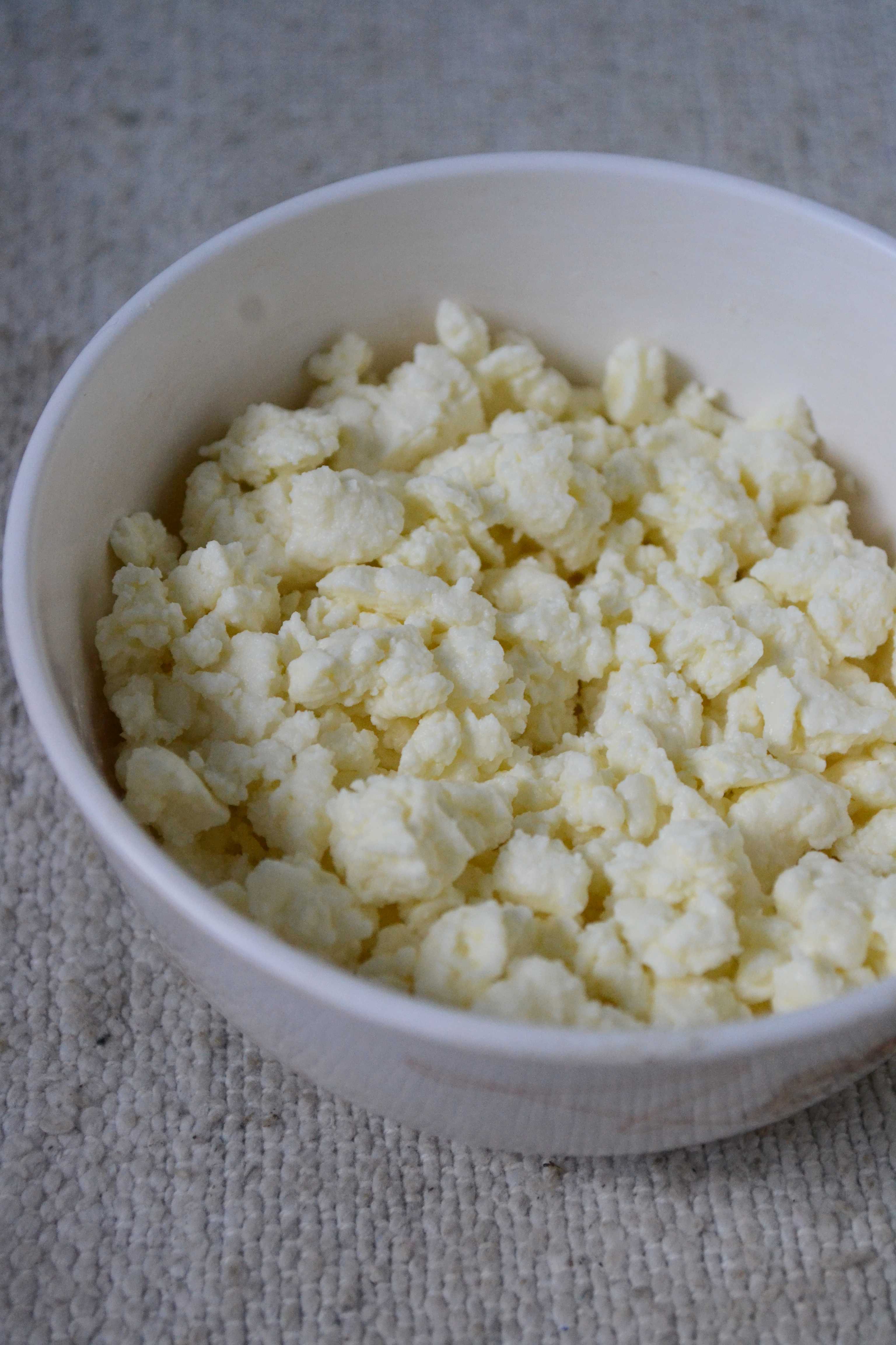 Home made Feta Cheese – Gayathri's Cook