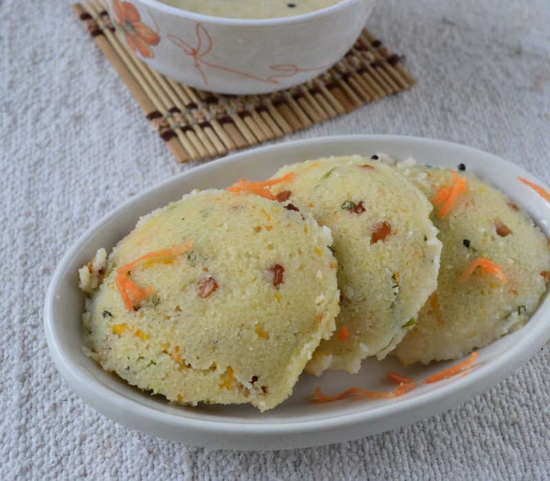 Rava Idli Recipe – Gayathri's Cook Spot