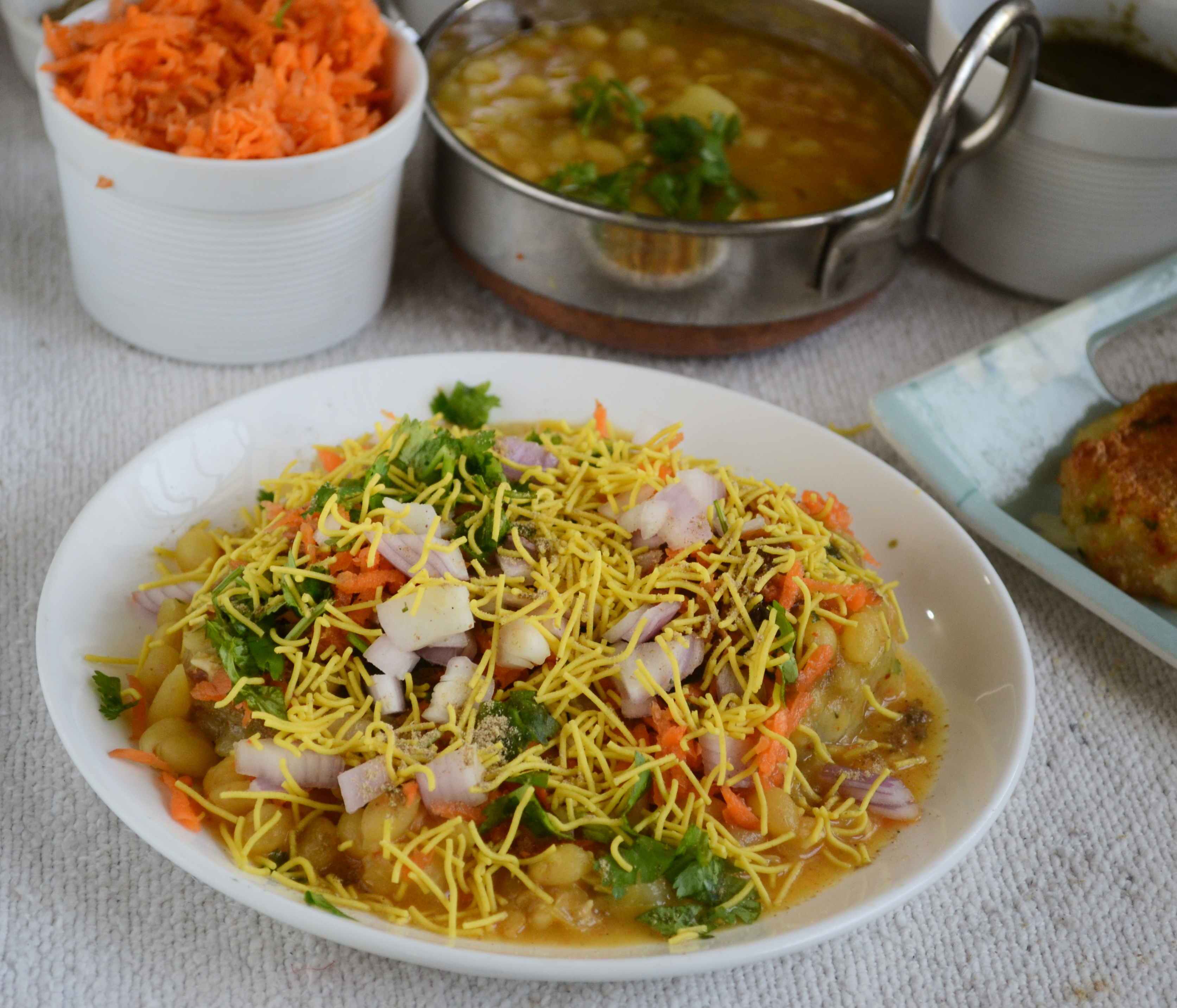 Ragda Pattice