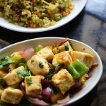 Chilly Paneer Recipe – Easy Vegetarian Paleo Recipes