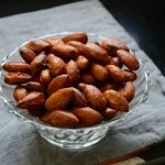 Oven Roasted Almonds Recipe – Vegetarian Paleo Recipes