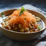 Veg Manchow Soup Recipe