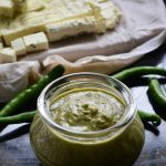 Homemade Green Chilly Sauce Recipe – Condiment Recipes