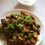Grilled Mushrooms and Baby Eggplants – Easy Paleo Recipes