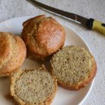 Almond Flour Sandwich Buns