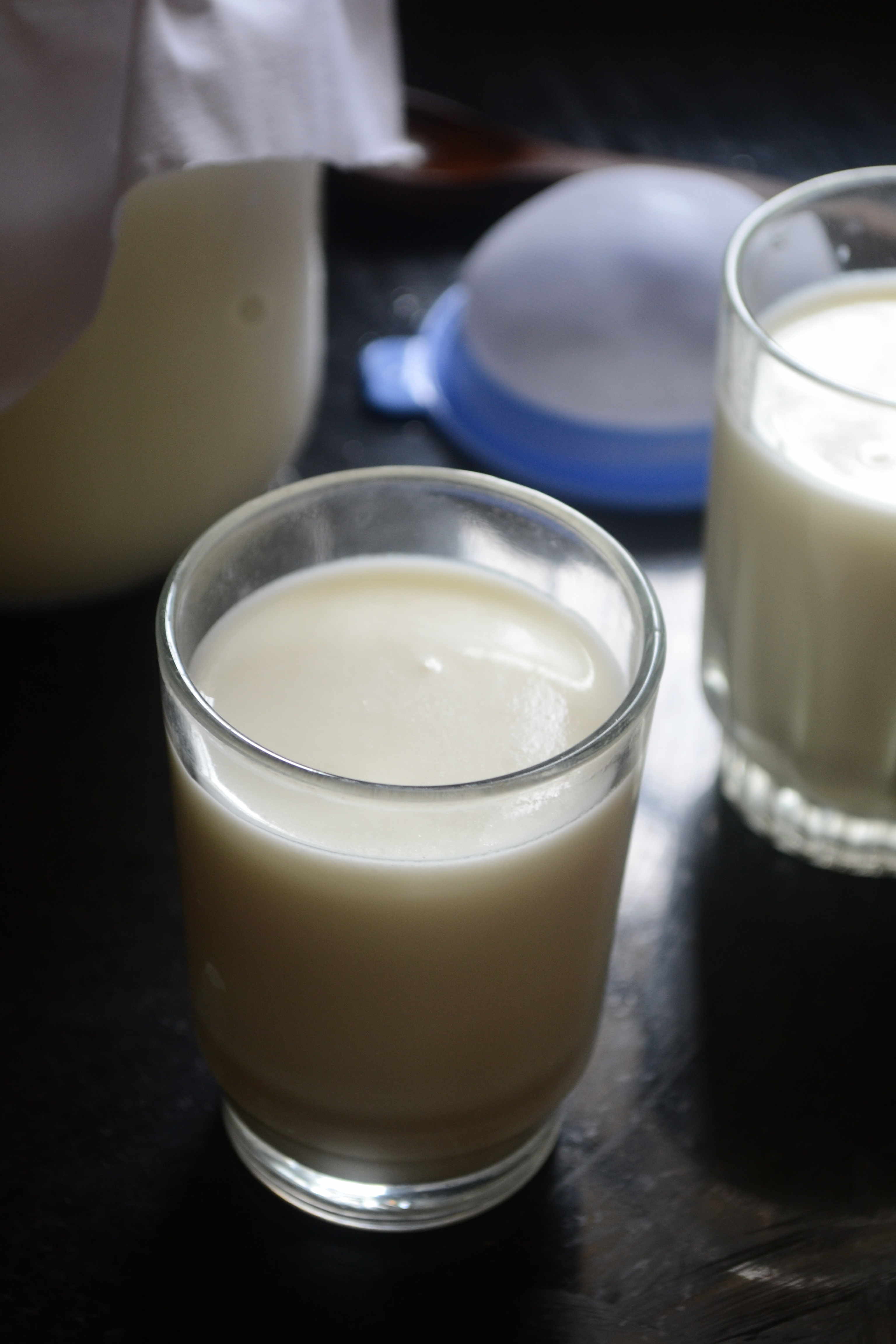 Homemade Milk Kefir - The Perfect Probiotic Drink – Gayathri&amp;#39;s Cook Spot