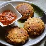 Paneer Cutlet – Easy Paleo Recipes