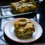 Cheesy Egg Bake – Easy Paleo Recipes