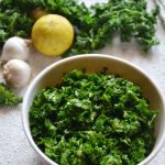 Gremolata / Gremolada with Zucchini Pasta Recipe
