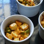 Baked Cheesy Paneer – Easy Low Carb Recipes