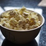 Homemade Soft Malai Chenna / Crumbled Paneer – Video Recipe