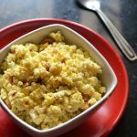 Paneer Egg Halwa – Easy Low Carb Recipes