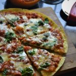 Low Carb Pizza With Coconut Flour Base