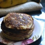 Coconut Flour Banana Pancakes Recipe – Low Carb Recipes