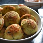 Coconut Flour Kara Paniyaram – Low Carb Recipes