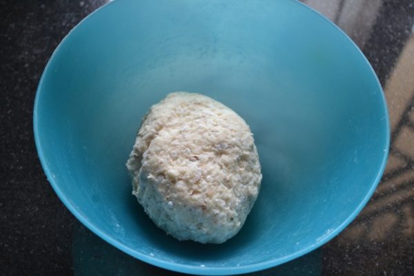 P - Pol Roti - Srilankan Coconut Bread - A-Z Flat Breads Around The ...