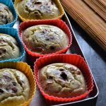 Low Carb Coconut Flour Lemon Muffins Recipe