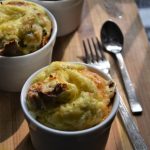 Low Carb Cheesy Bread Pudding Recipe