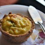 Low Carb Pepper and Paneer Quiche Recipe