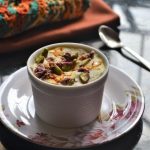 Steamed Paneer Pudding Recipe – Easy Low Carb Recipes