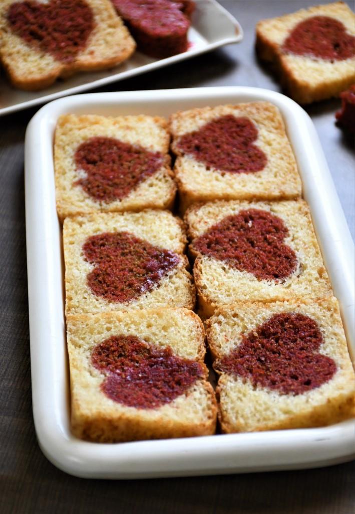 Valentine's Sweetheart Cake Recipe Valentine's Sweetheart Cake Recipe