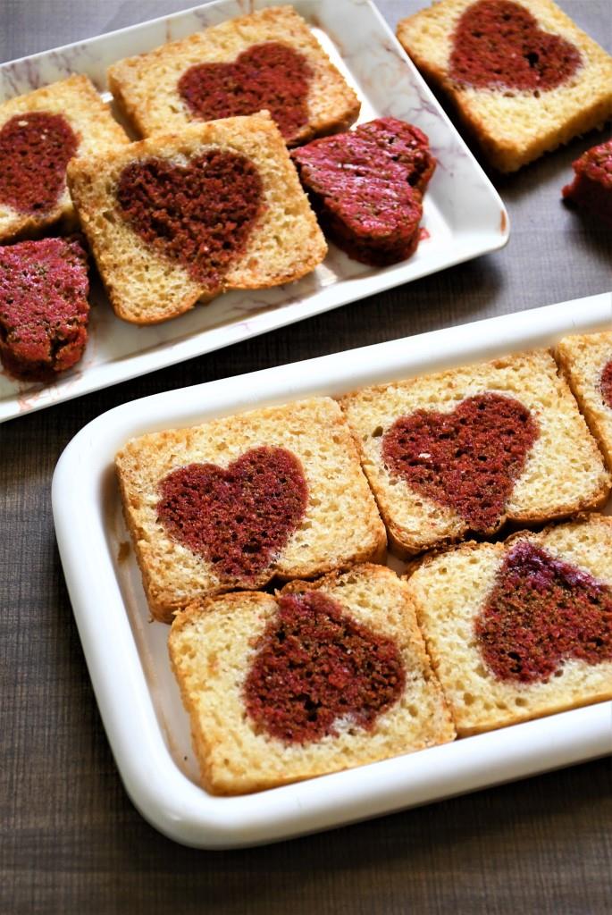 Valentine's Sweetheart Cake Recipe Valentine's Sweetheart Cake Recipe