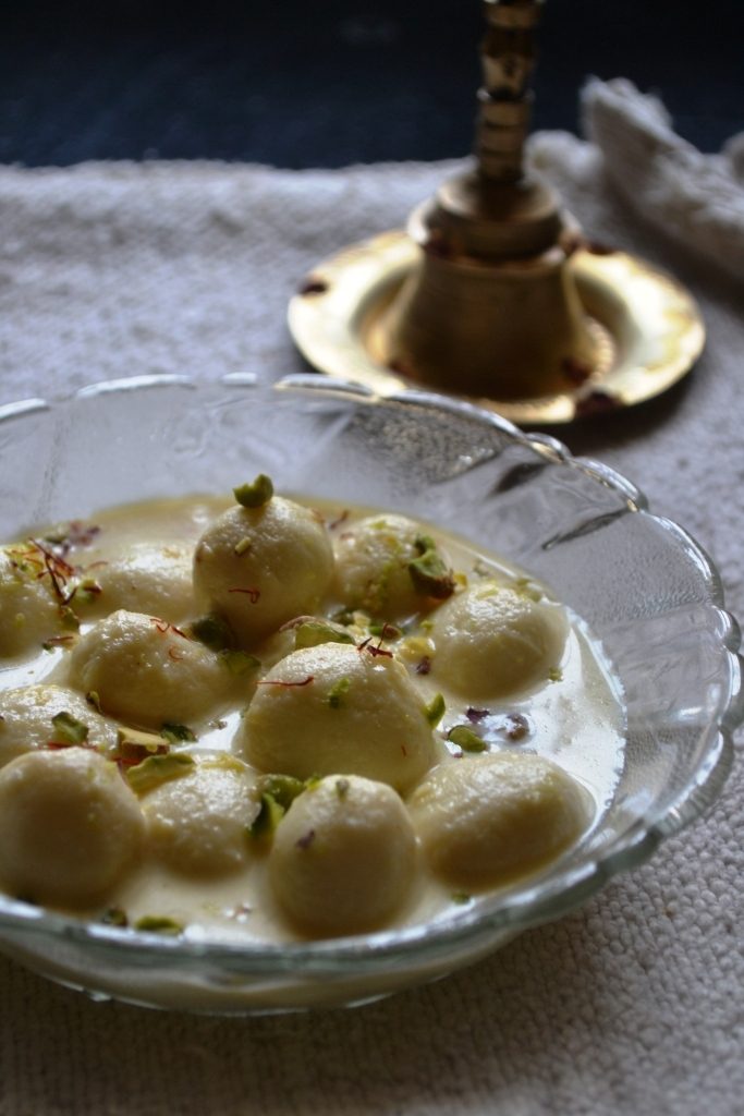 Indian milk sweet recipes keer sagar