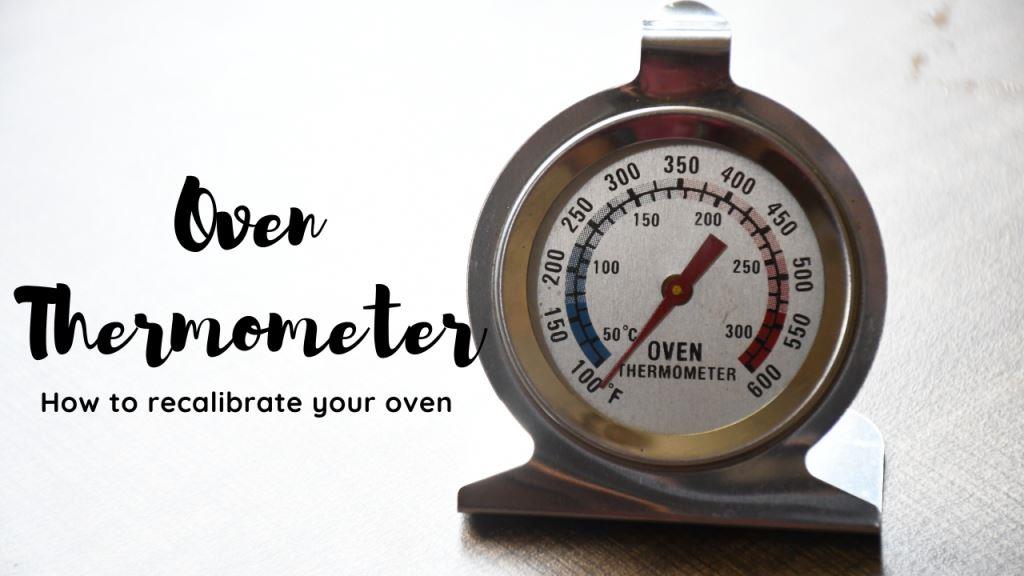 How to use Oven Thermometer - Baking Basics – Gayathri's Cook Spot