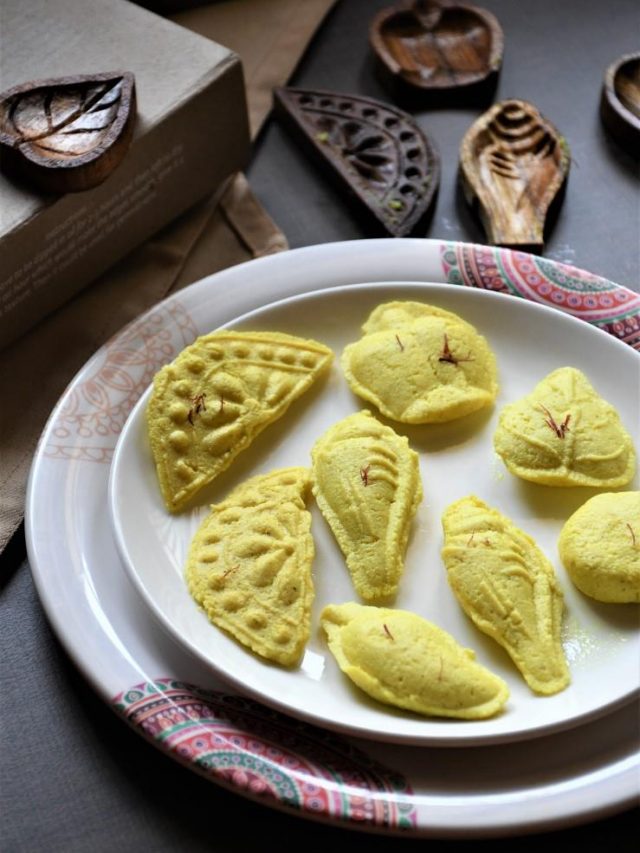 Sugar Free Sandesh Recipe