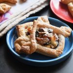 Christmas Fruit Pastry Recipe