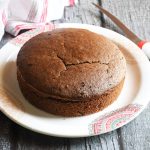 Sugarfree Lowcarb Chocolate Cake