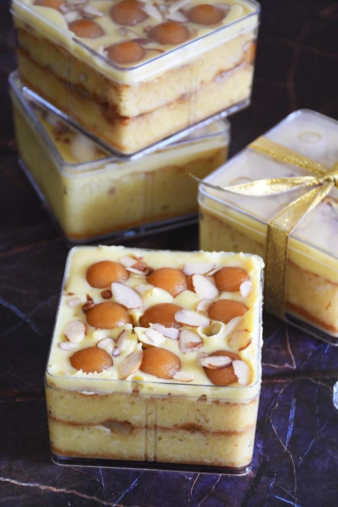 Eggless Tub Cakes Class Eggless Tub Cakes Class