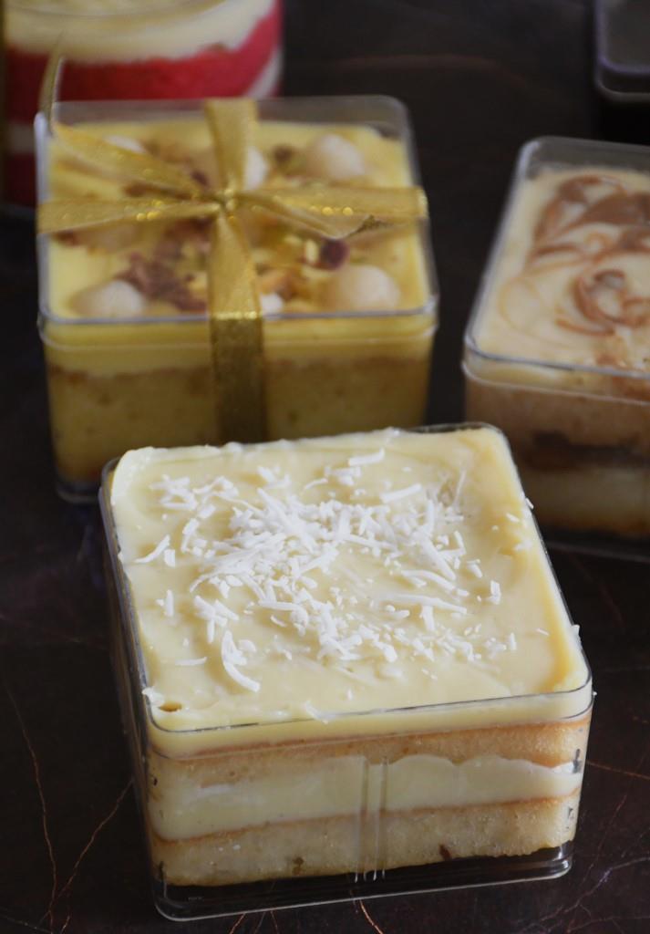 Eggless Tub Cakes Class Eggless Tub Cakes Class