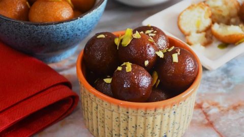 Gulab Jamun