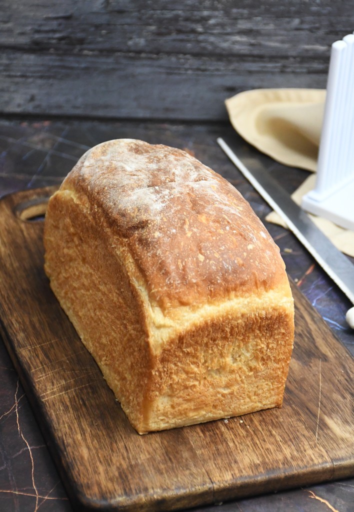 Basic Sandwich Loaf Recipe