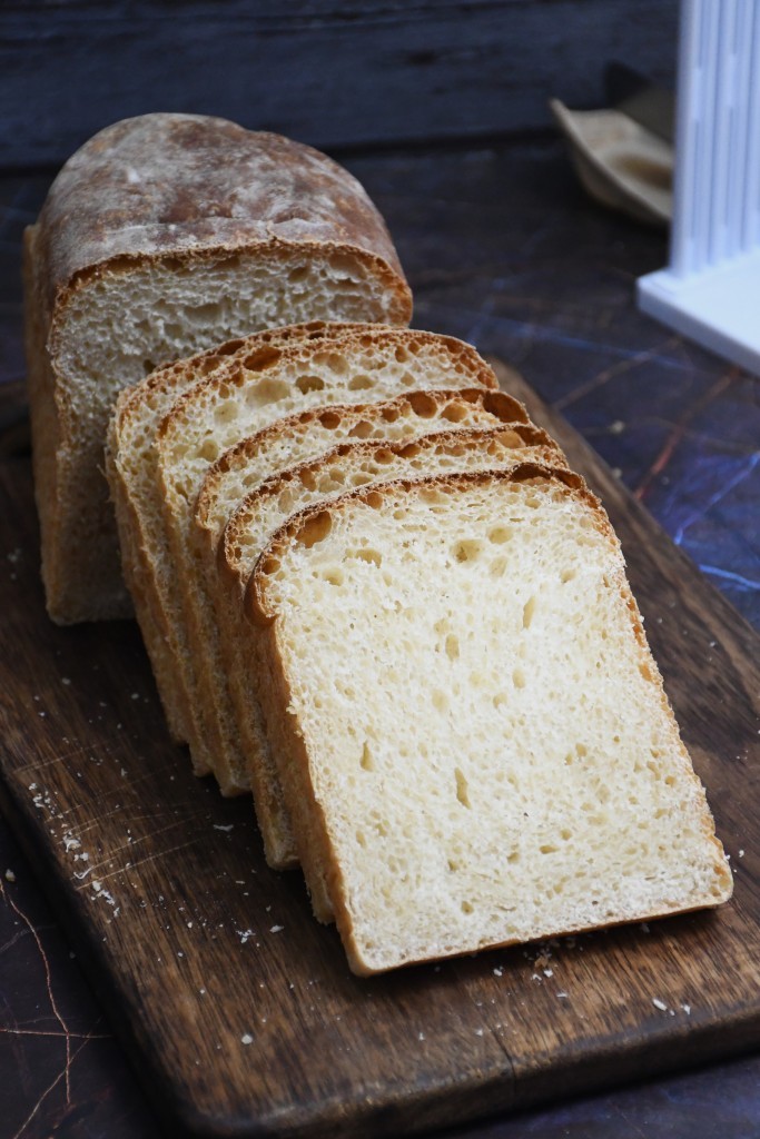 Basic Sandwich Loaf Recipe