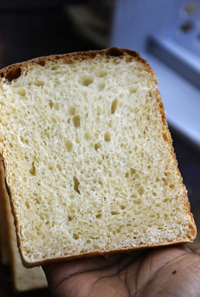 Basic Sandwich Loaf Recipe